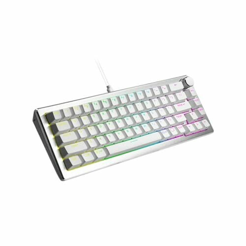 Cooler Master CK720 Hot-Swappable 65%...